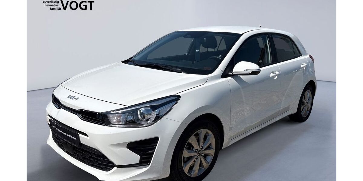 Kia Rio 16.000 km 14.900 &euro; Mörslingen 89435