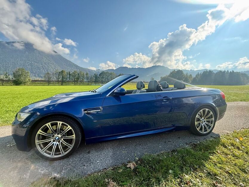 BMW M3 74.900 km 47.550 € Oberaudorf 83080