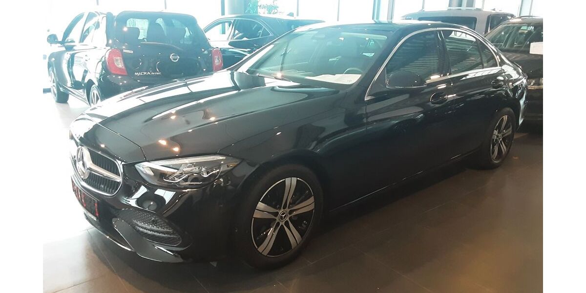 Mercedes-Benz C 200 10.200 km 35.990 &euro; Monschau (bei Aachen) 52156