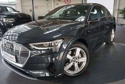 Audi e-tron 34.110 km 35.900 &euro; Pfungstadt 64319