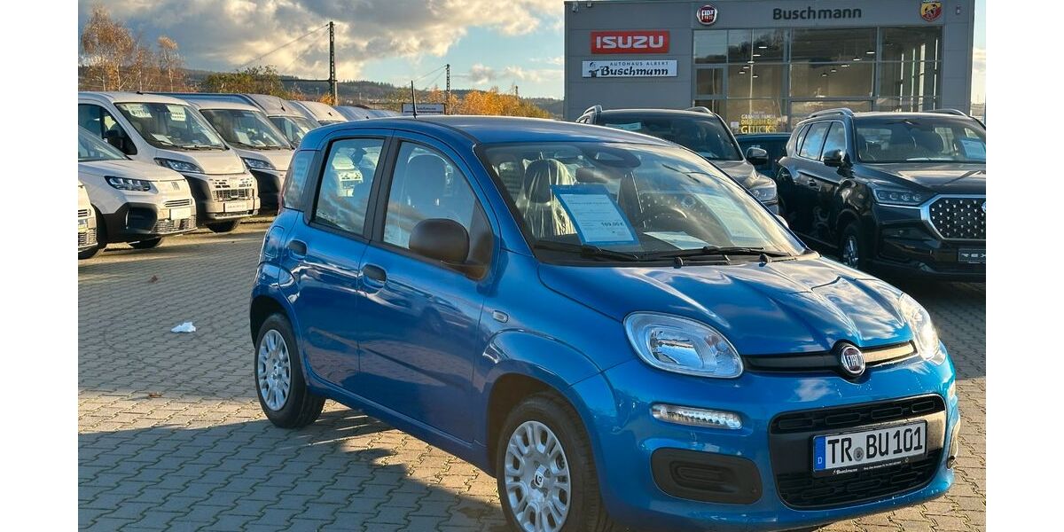 Fiat Panda 3.000 km 17.480 &euro; Trier 54294