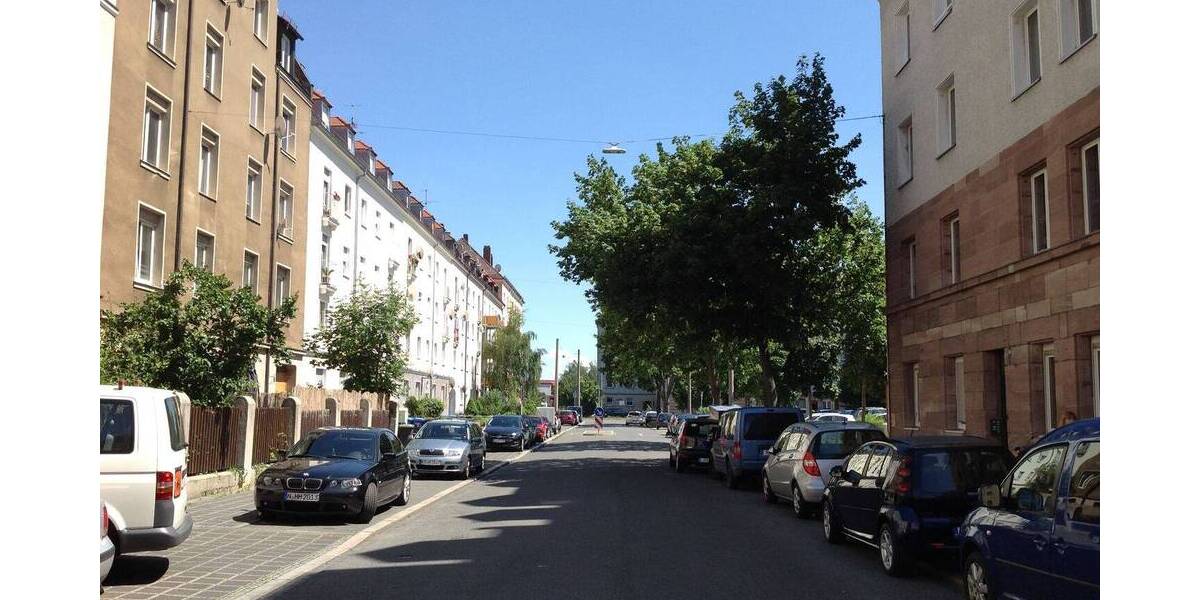 Etagenwohnung Nürnberg Seeleinsbühl - 2 Zimmer, 73 m&sup2;, 325.000&euro; | Angebot:26886867