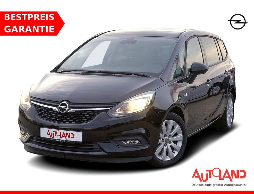 Opel Zafira 79.000 km 18.990 € Dresden 01069