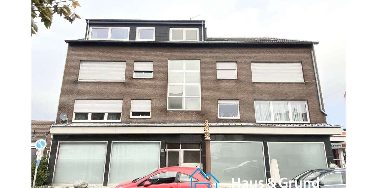 Etagenwohnung Alsdorf Kellersberg - 3 Zimmer, 76 m&sup2;, 722&euro; | Angebot:26493559