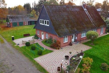 Haus Gnarrenburg Klenkendorf - 5 Zimmer, 305 m&sup2;, 335.000&euro; | Angebot:23977281