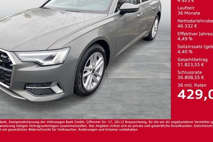 Audi A6 4.699 km 51.255 &euro; Dortmund 44143