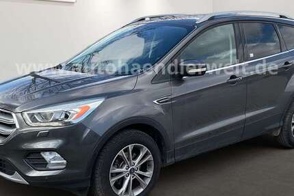 Ford Kuga 87.426 km 7.499 &euro; Sandersdorf-Brehna 06796