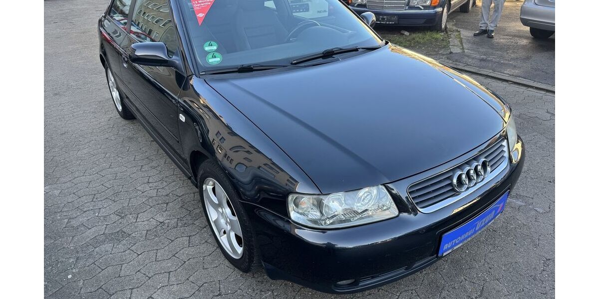 Audi A3 69.300 km 4.990 &euro; Hannover 30419