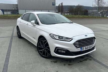 Ford Mondeo 143.000 km 16.700 &euro; Weil der Stadt 71263