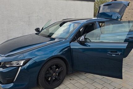 Peugeot 508 71.000 km 18.200 &euro; Schömberg 75328