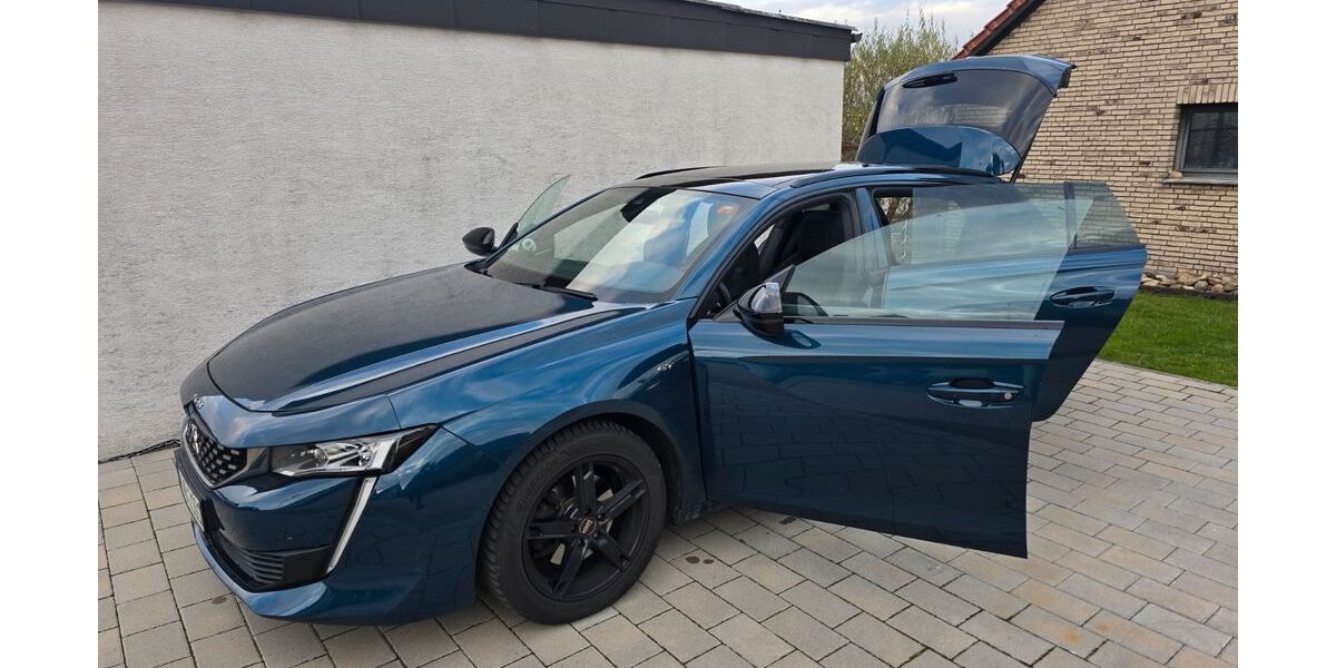 Peugeot 508 71.000 km 18.200 &euro; Schömberg 75328