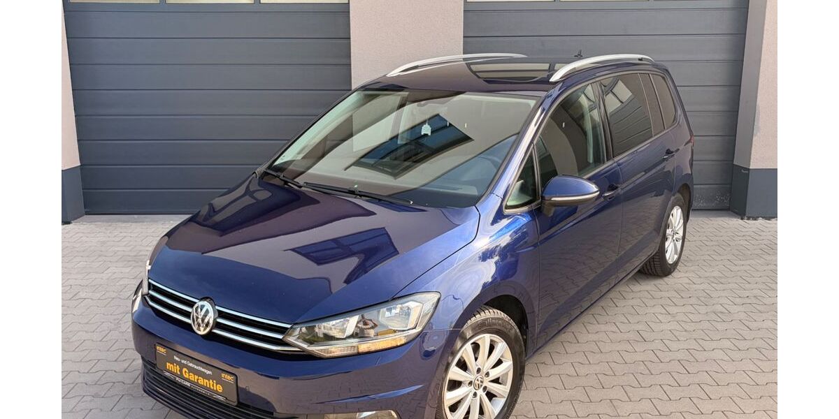 VW Touran 112.350 km 21.950 &euro; Kettig 56220