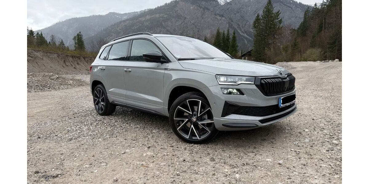 Skoda Karoq 29.477 km 39.990 &euro; Obenhausen 89290