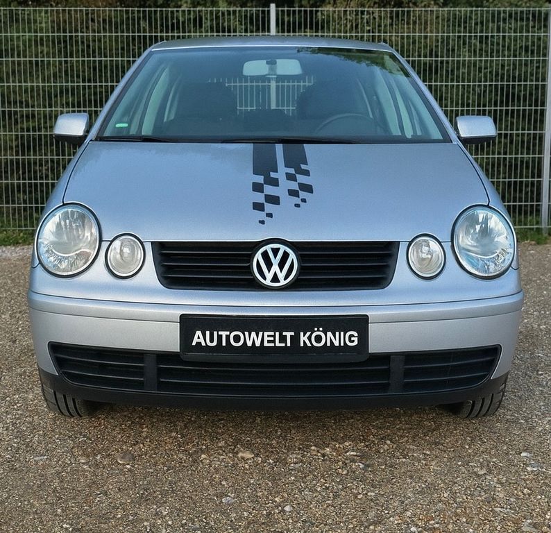 VW Polo 105.678 km 2.330 € Elchingen 89275