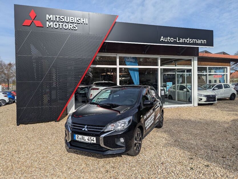 Mitsubishi Space Star 6.925 km 15.790 € Regensburg 93055