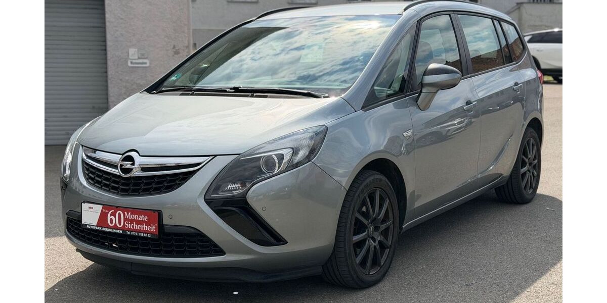 Opel Zafira 159.000 km 5.900 &euro; Deisslingen 78652