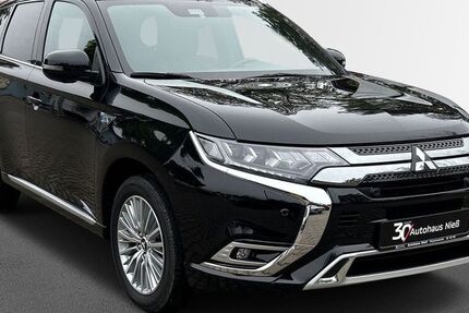 Mitsubishi Plug-in Hybrid Outlander