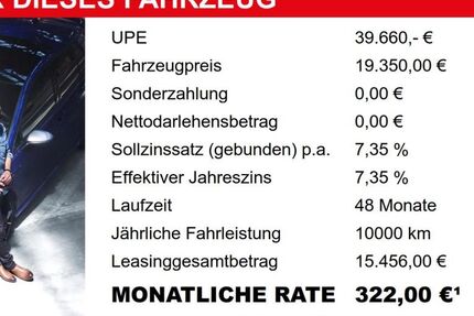 VW ID.3 44.155 km 19.350 € Regensburg 93055