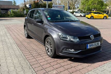 VW Polo 110.300 km 10.900 &euro; Berlin 12353