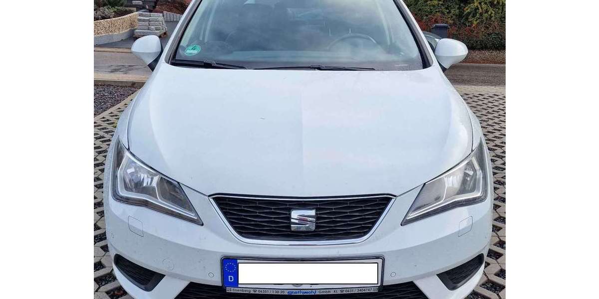Seat Ibiza 67.400 km 9.000 &euro; Breunigweiler 67725