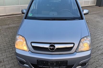 Opel Meriva 148.000 km 3.900 &euro; Rheine 48431