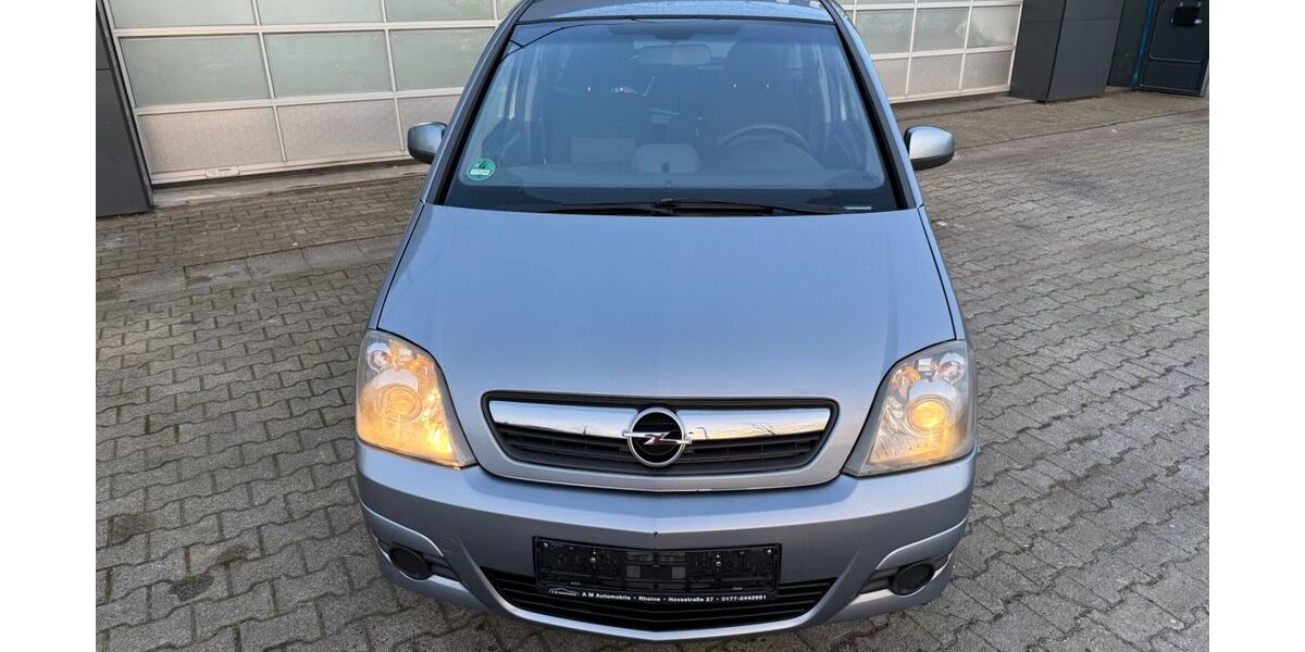Opel Meriva 148.000 km 3.900 &euro; Rheine 48431