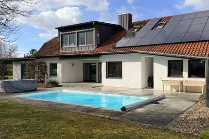 Haus Eggelstetten Eggelstetten - 6 Zimmer, 210 m&sup2;, 1.850&euro; | Angebot:26657334