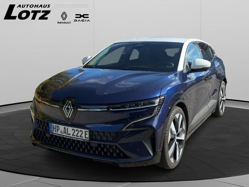 Megane E-TECH