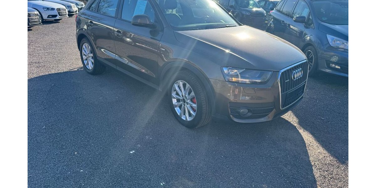 Audi Q3 135.000 km 11.950 &euro; Saarbrücken/Altenkessel 66126