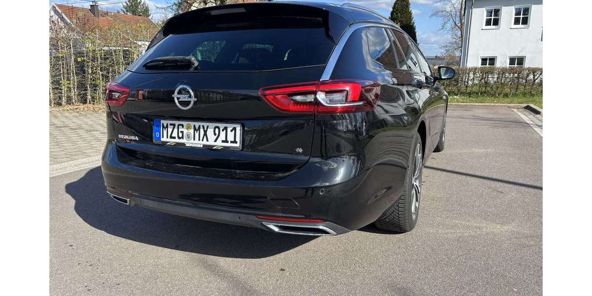 Opel Insignia 157.000 km 16.990 &euro; Beckingen 66701