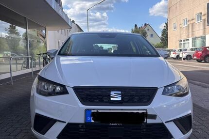 Seat Ibiza 54.080 km 14.700 &euro; Kreuztal 57223