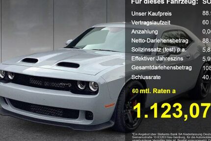 Dodge Challenger 29.500 km 88.900 &euro; Erfurt 99086
