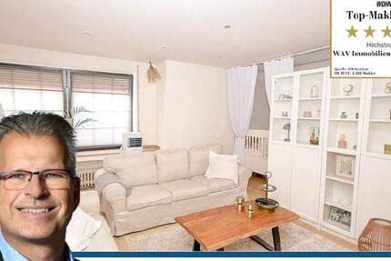 2 für 1! Großzügige Dachgeschosswohnung plus Apartment, zentral in Brühl 4 zimmer