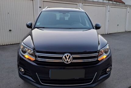 VW Tiguan 130.600 km 13.900 &euro; kaufbeuren 87600