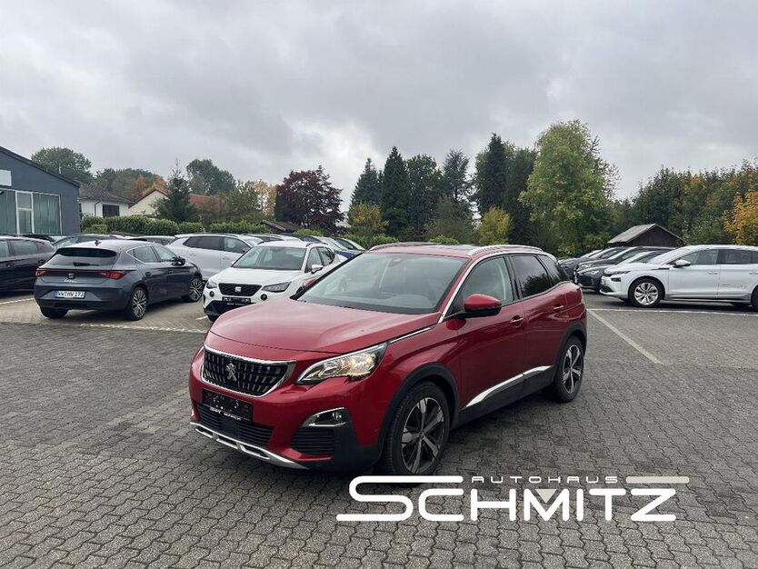 Peugeot 3008 49.220 km 16.450 € Ebernhahn 56424