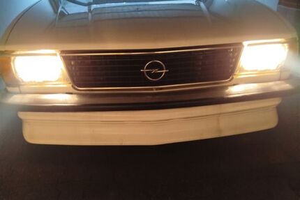 Opel Ascona 94.000 km 7.800 &euro; Dortmund 44269