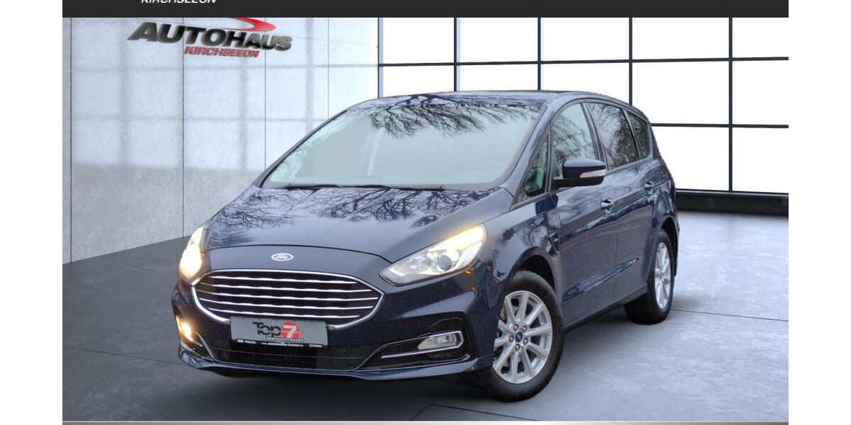 Ford S-Max 46.950 km 26.750 &euro; Kirchseeon 85614