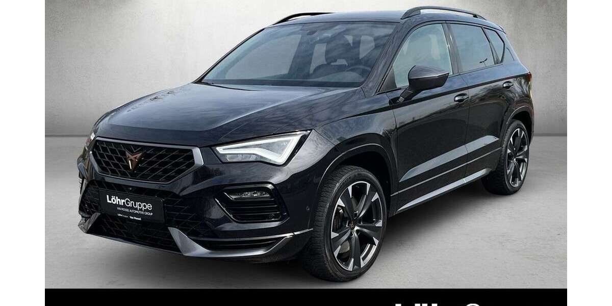 Cupra Ateca 31.653 km 30.330 &euro; Mainz 55120