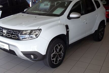 Dacia Duster 32.050 km 16.795 &euro; Ilmenau 98694