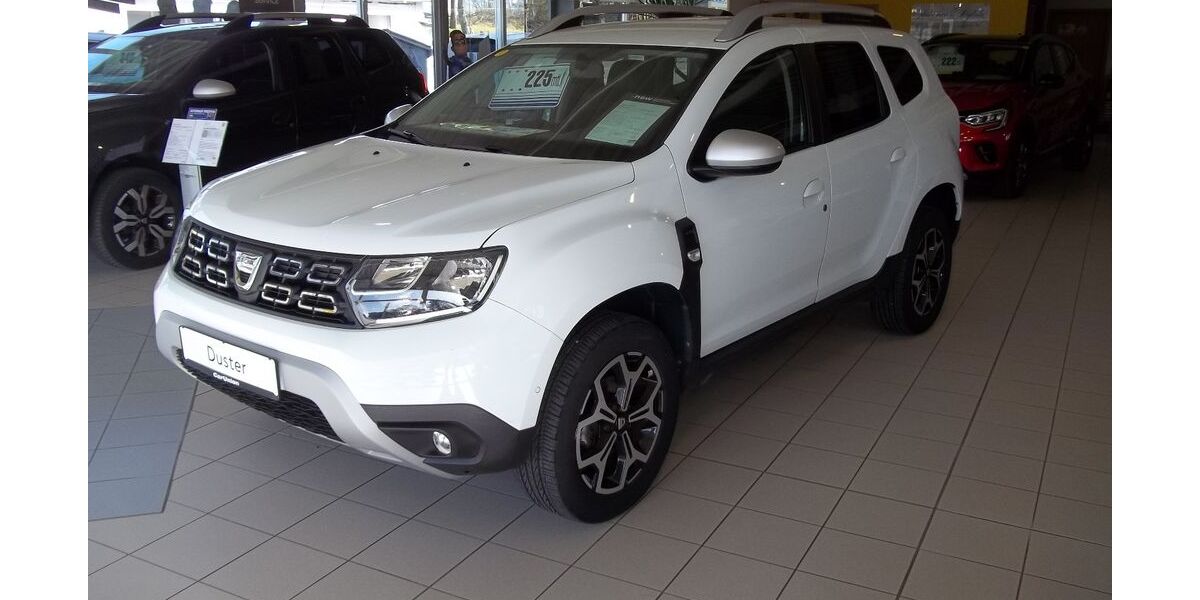Dacia Duster 32.050 km 16.795 &euro; Ilmenau 98694