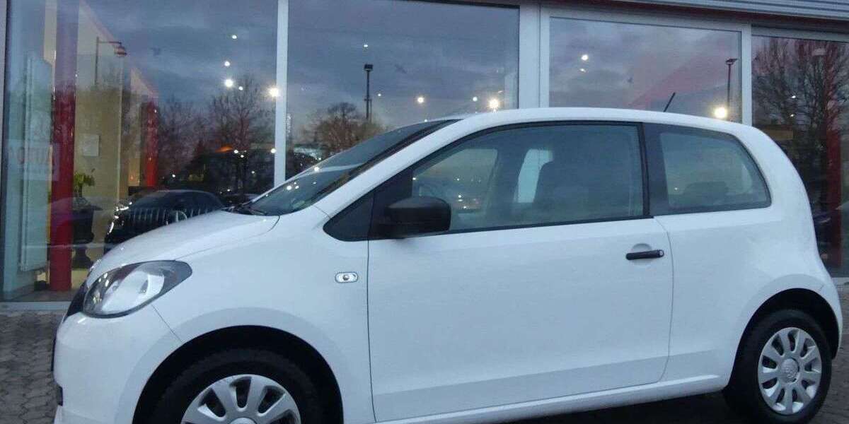 Skoda Citigo 166.103 km 3.333 &euro; Langenhagen / Kaltenweide 30855