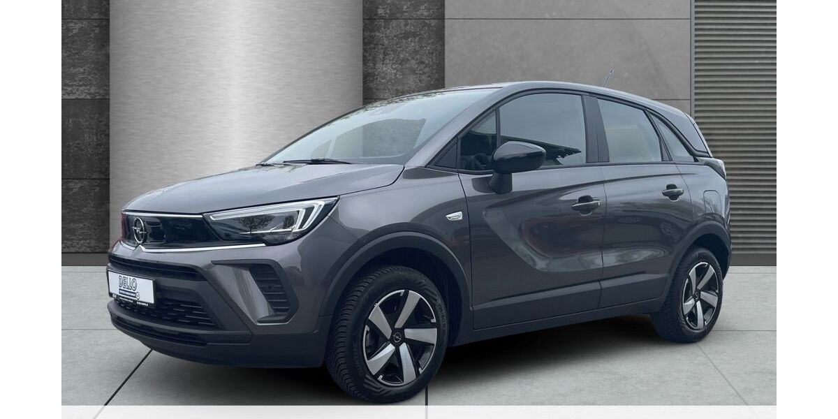 Opel Crossland (X) 11.451 km 18.980 &euro; Ahrensburg 22926