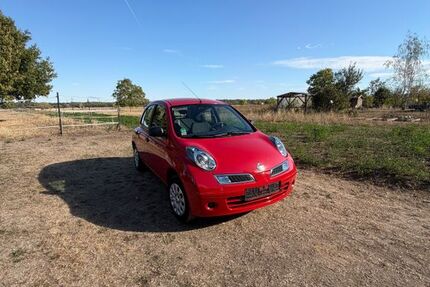 Nissan Micra 29.999 km 4.444 &euro; Karlsruhe 76149