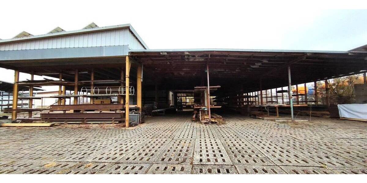 Gewerbeobjekt Berka/Werra Berka - 890.000&euro; | Angebot:25672871