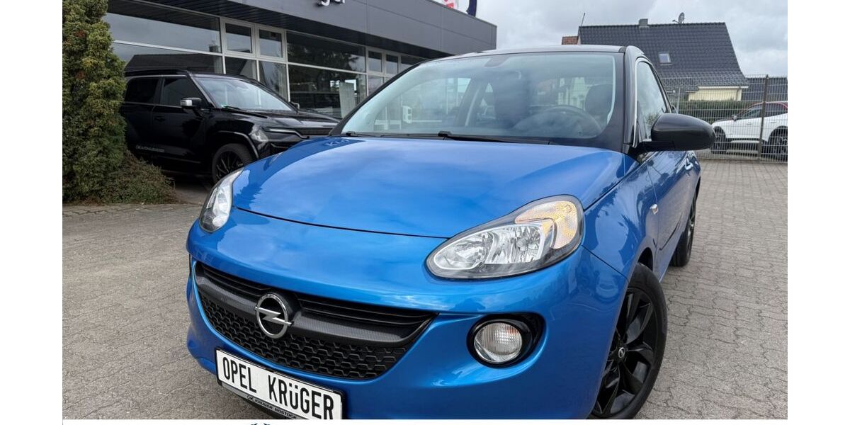 Opel Adam 34.186 km 13.500 &euro; Rostock 18069