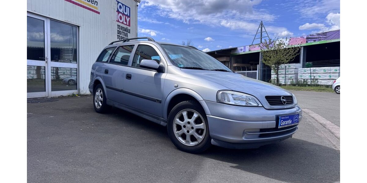 Opel Astra 101.000 km 2.890 &euro; Sankt Wendel 66606