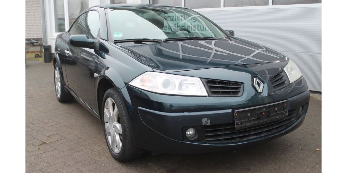 Renault Megane 153.970 km 3.333 &euro; Rastede 26180