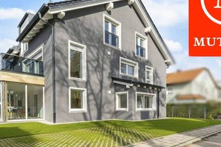 MUTZHAS - Neubau Gartenwohnung - fertiggestellt 3 zimmer