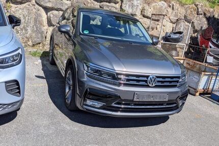 VW Tiguan 178.000 km 16.980 &euro; Holzgerlingen 71088
