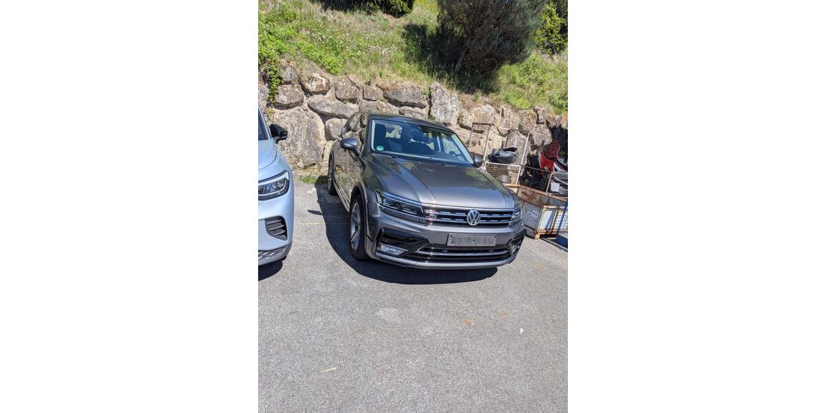 VW Tiguan 178.000 km 16.980 &euro; Holzgerlingen 71088